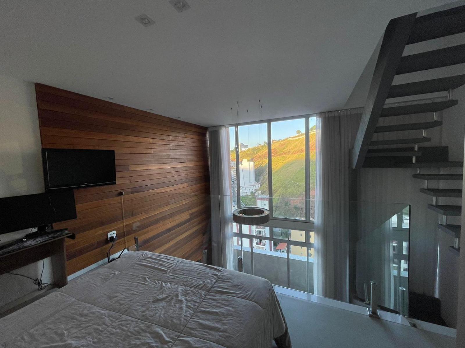 Apartamento Cobertura Aconchegante Perto Do Shopping Independencia, Office, Garagem