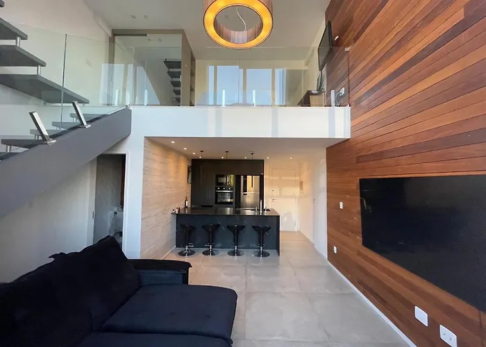 Cobertura Aconchegante Perto Do Shopping Independencia, Home Office, Garagem