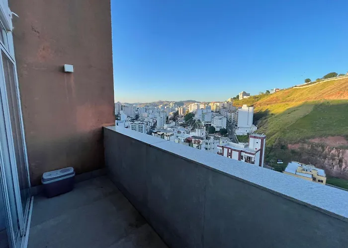 Cobertura Aconchegante Perto Do Shopping Independencia, Home Office, Garagem