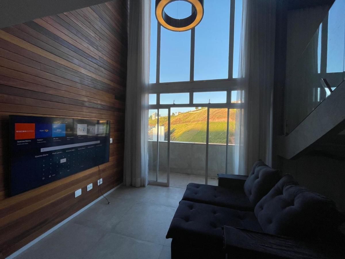 Apartment Cobertura Aconchegante Perto Do Shopping Independencia, Office, Garagem Juiz de Fora