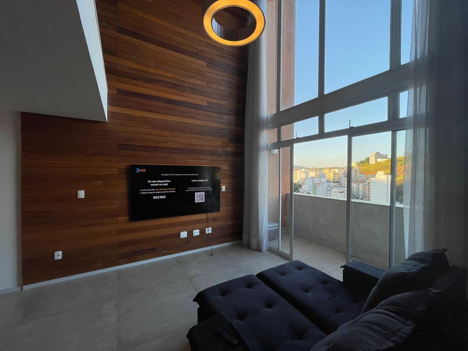 Apartment Cobertura Aconchegante Perto Do Shopping Independencia, Office, Garagem